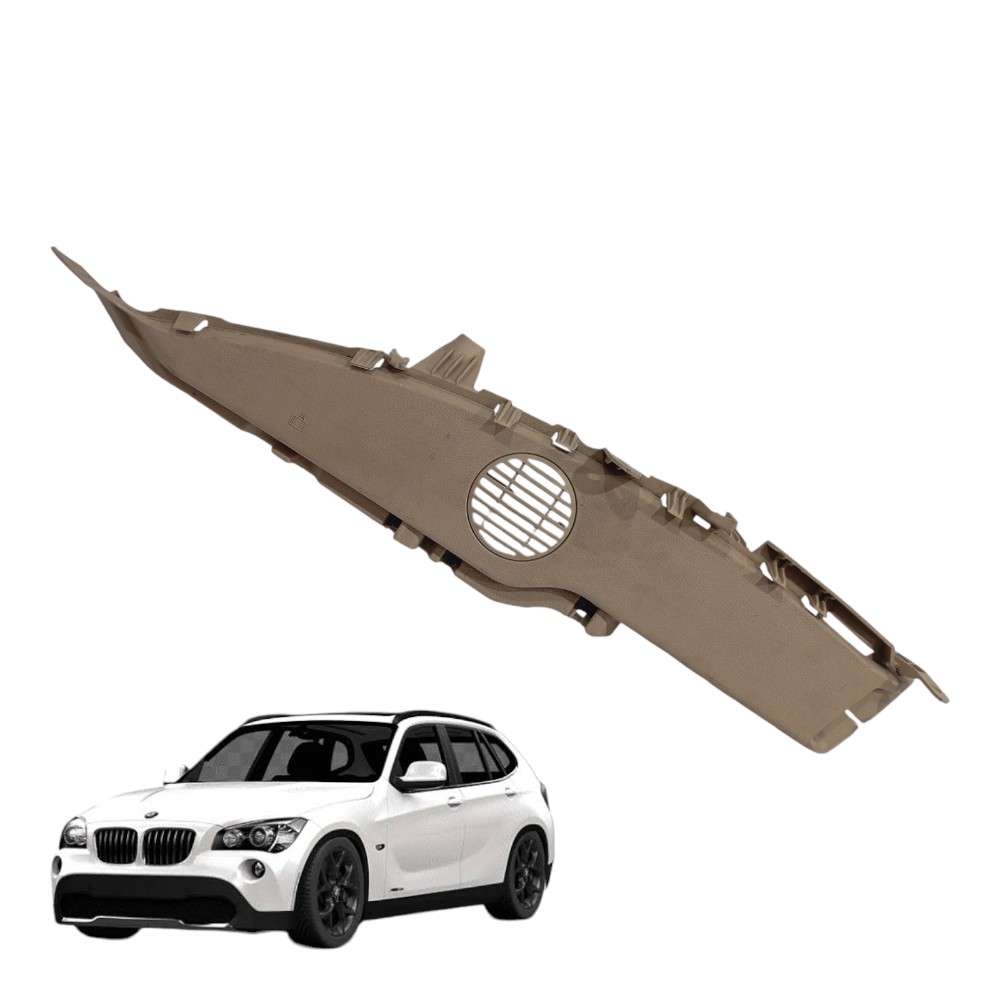 Suporte Bagagito Esquerdo Bmw X1 2010 Cod-2991803 Bege 1