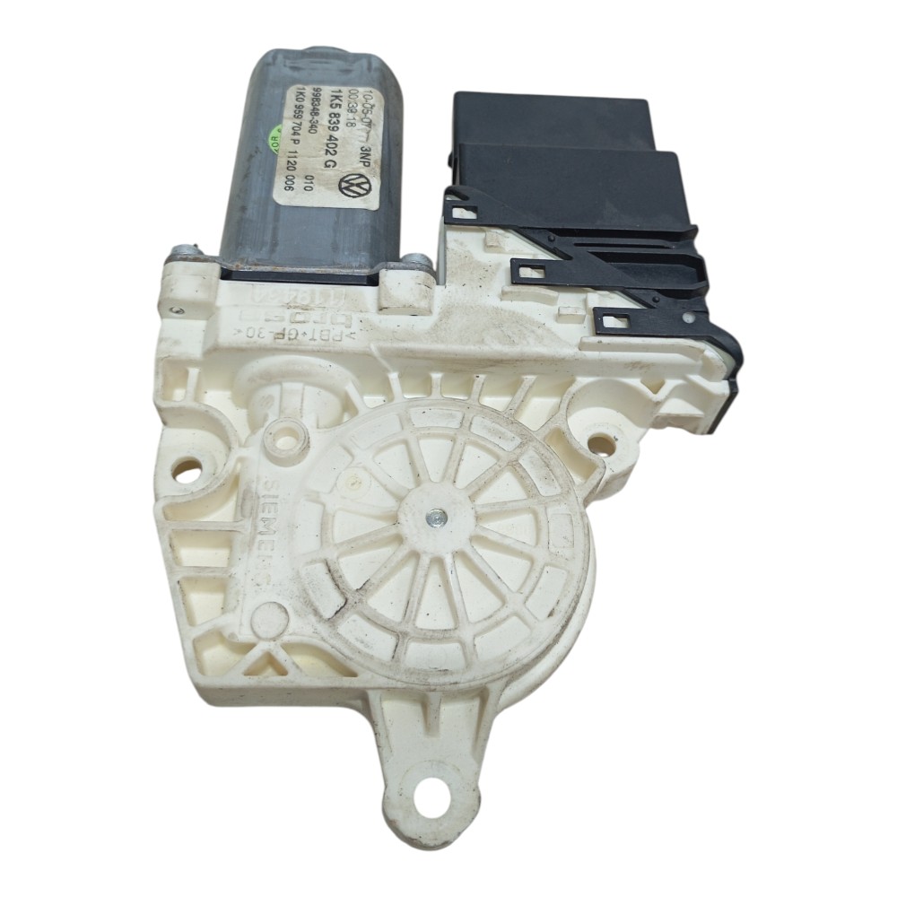 Motor Vidro Traseiro Direito Volkswagen Jetta 2.5 2007 2008 6