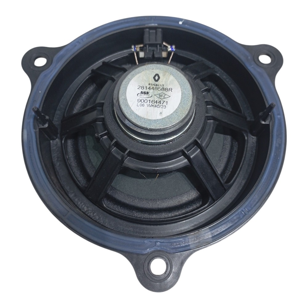 Alto Falante Porta Traseira Direita Nissan Kicks 1.6 2024 2
