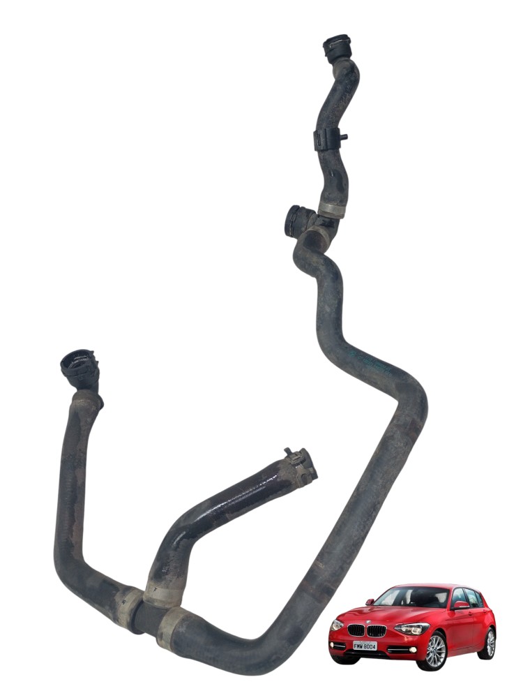 Mangueira Água Radiador Bmw 118i 1.6 Turbo 2013 2014 F20 2