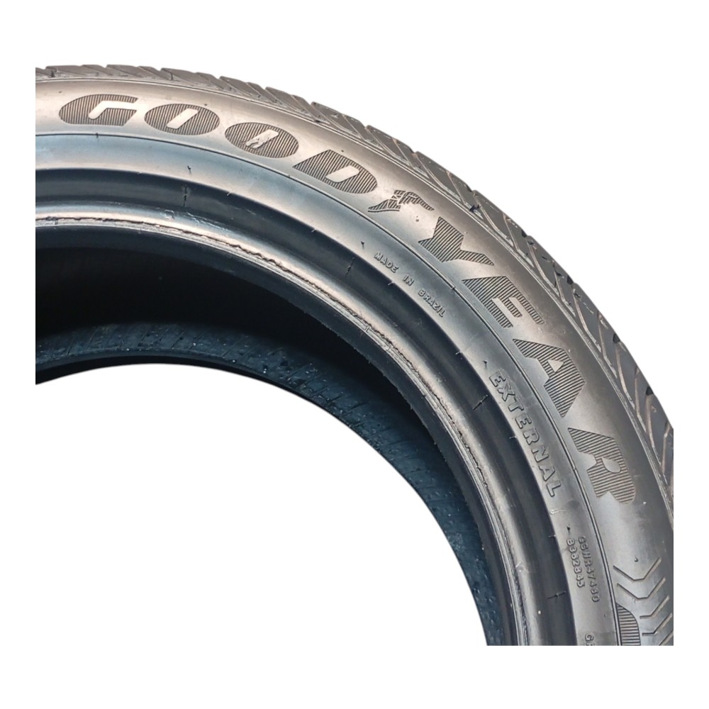 Pneu Avulso Goodyear Efficientgrip 225 50 Aro 17 6