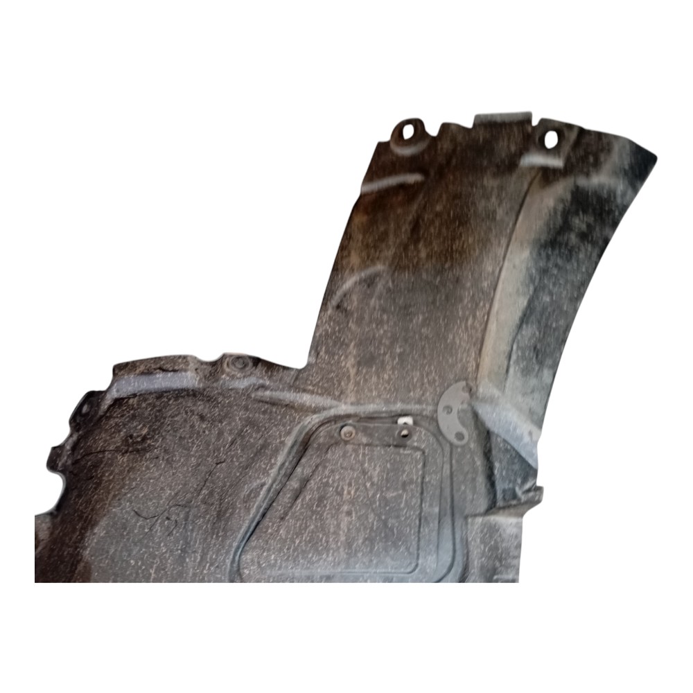Parabarro Dianteiro Direito Bmw 550 2011 3