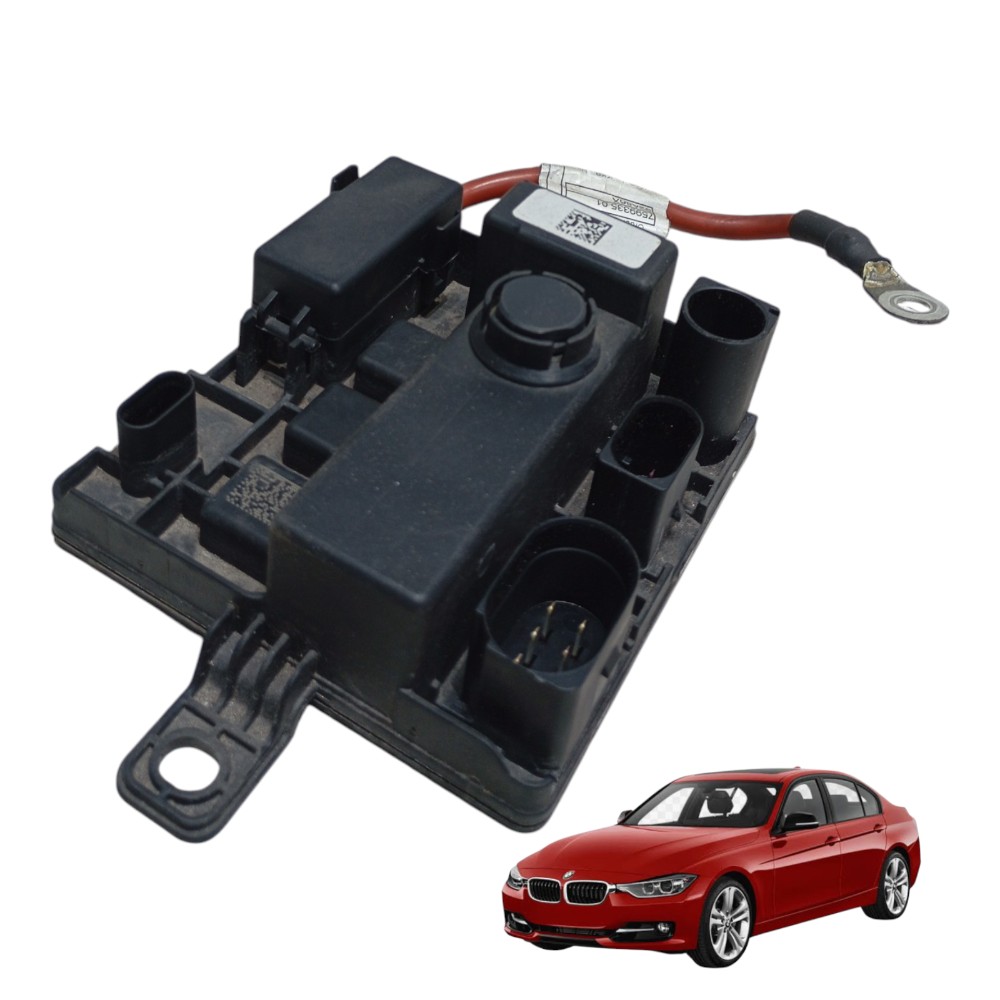Módulo Distribuição Central Elétrica Bmw 320i 2.0 2016 2018 1