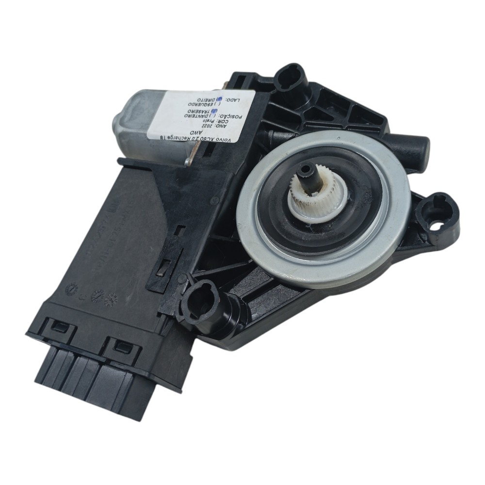 Motor Maquina Vidro Elétrico Volvo Xc60 2.0  Hibrida T8 2022 7
