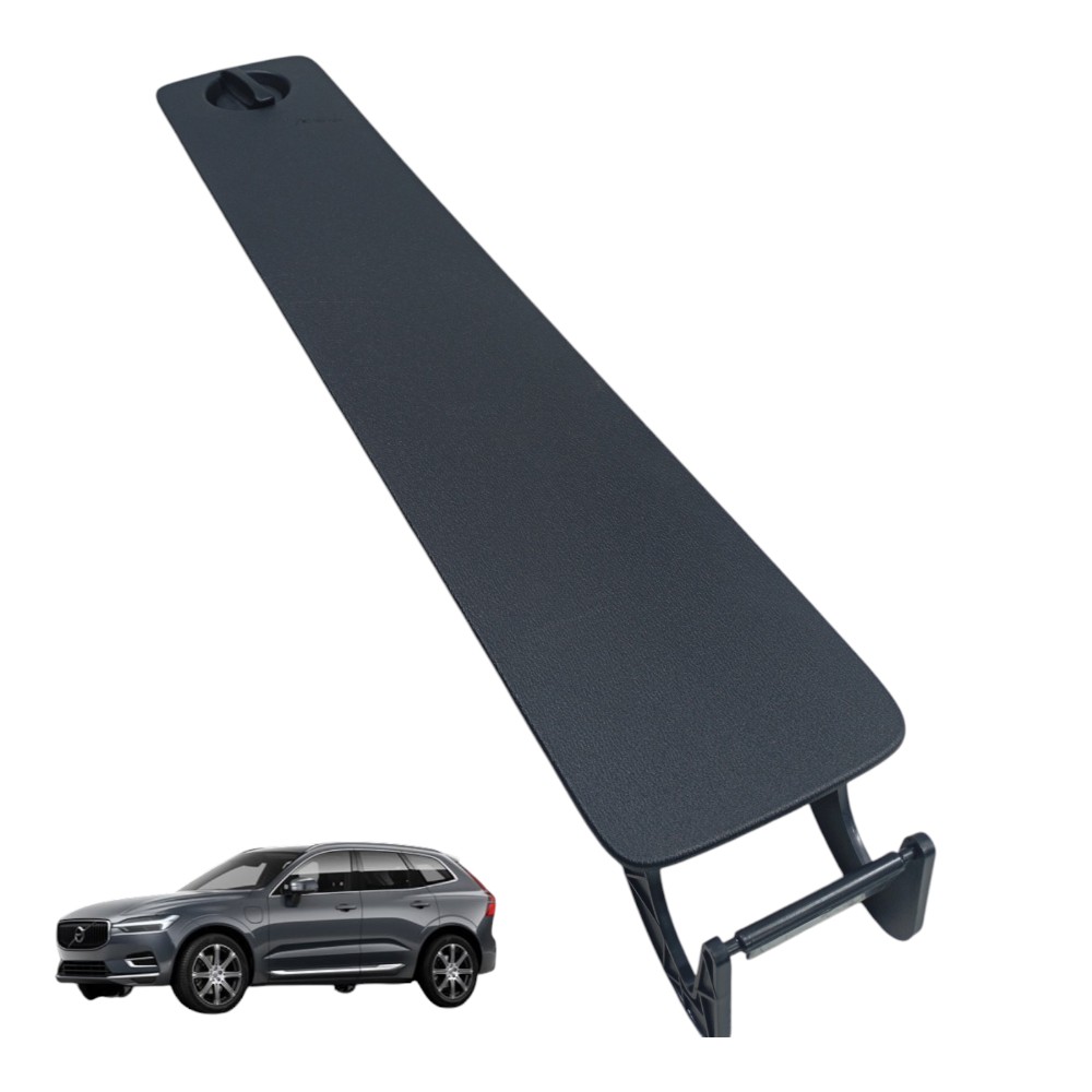 Acabamento Tampa Traseira Volvo Xc60 2.0 Recharge T8 2022