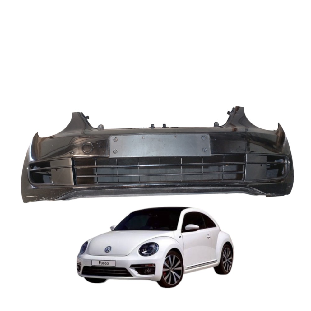 Parachoque Dianteiro Original Volkswagen Fusca Tsi 2014