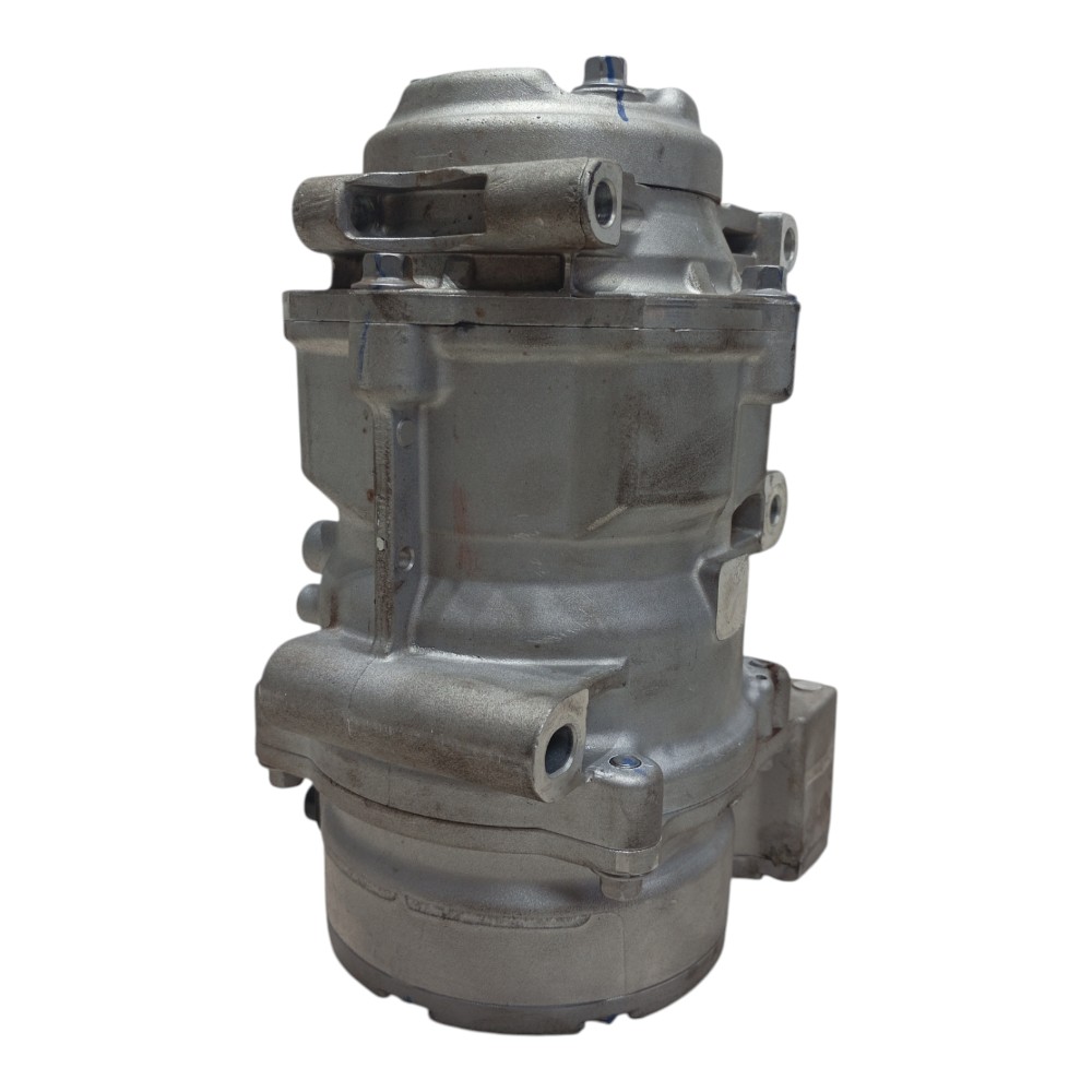 Compressor Ar Condicionado Byd Han Ev Seal Dolphin Mini 2023 7