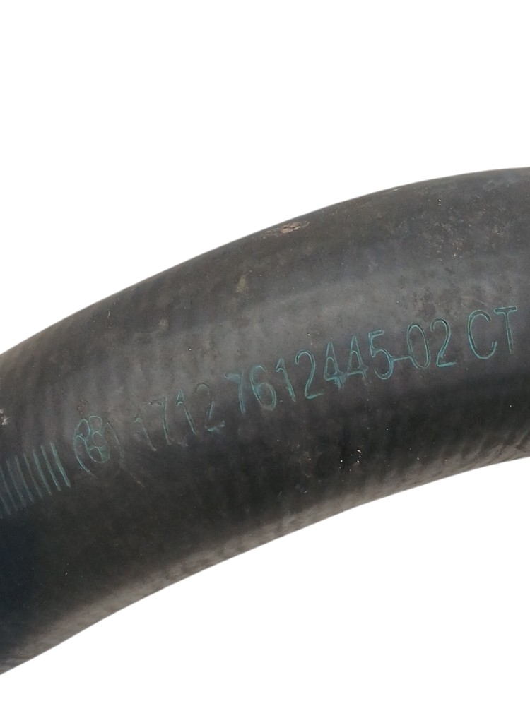 Mangueira Inferior Radiador Bmw X1 2.0 E84 2013 2014 2015 7