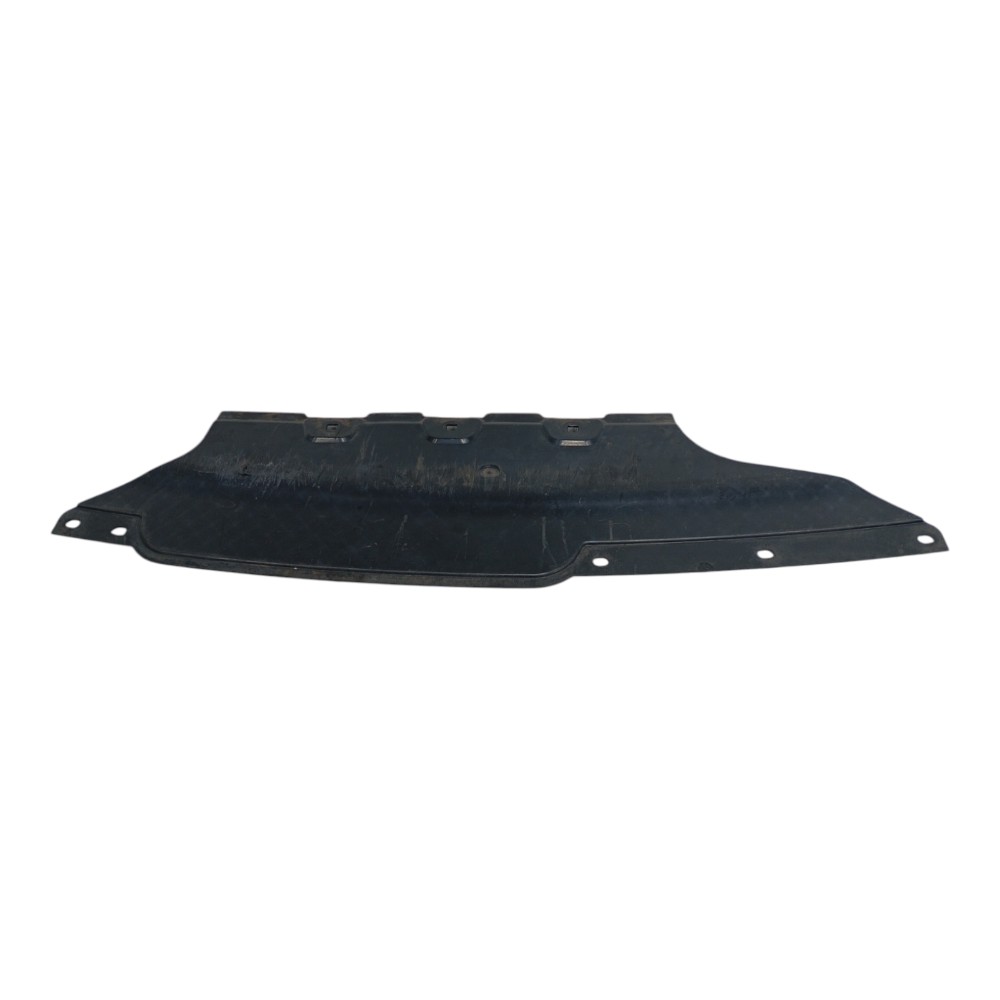 Defletor Inferior Parachoque Traseiro Bmw 528i 535i 2014 F10