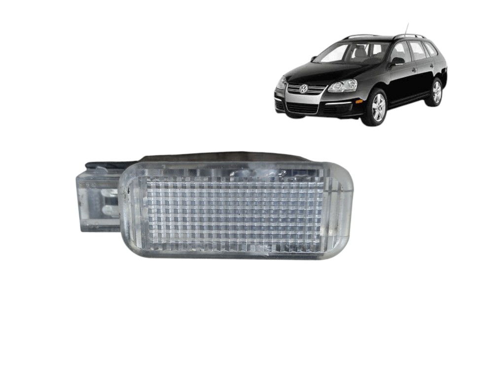 Luz Cortesia Porta Malas Audi Q5 2.0 Turbo 2010 Cod 094741