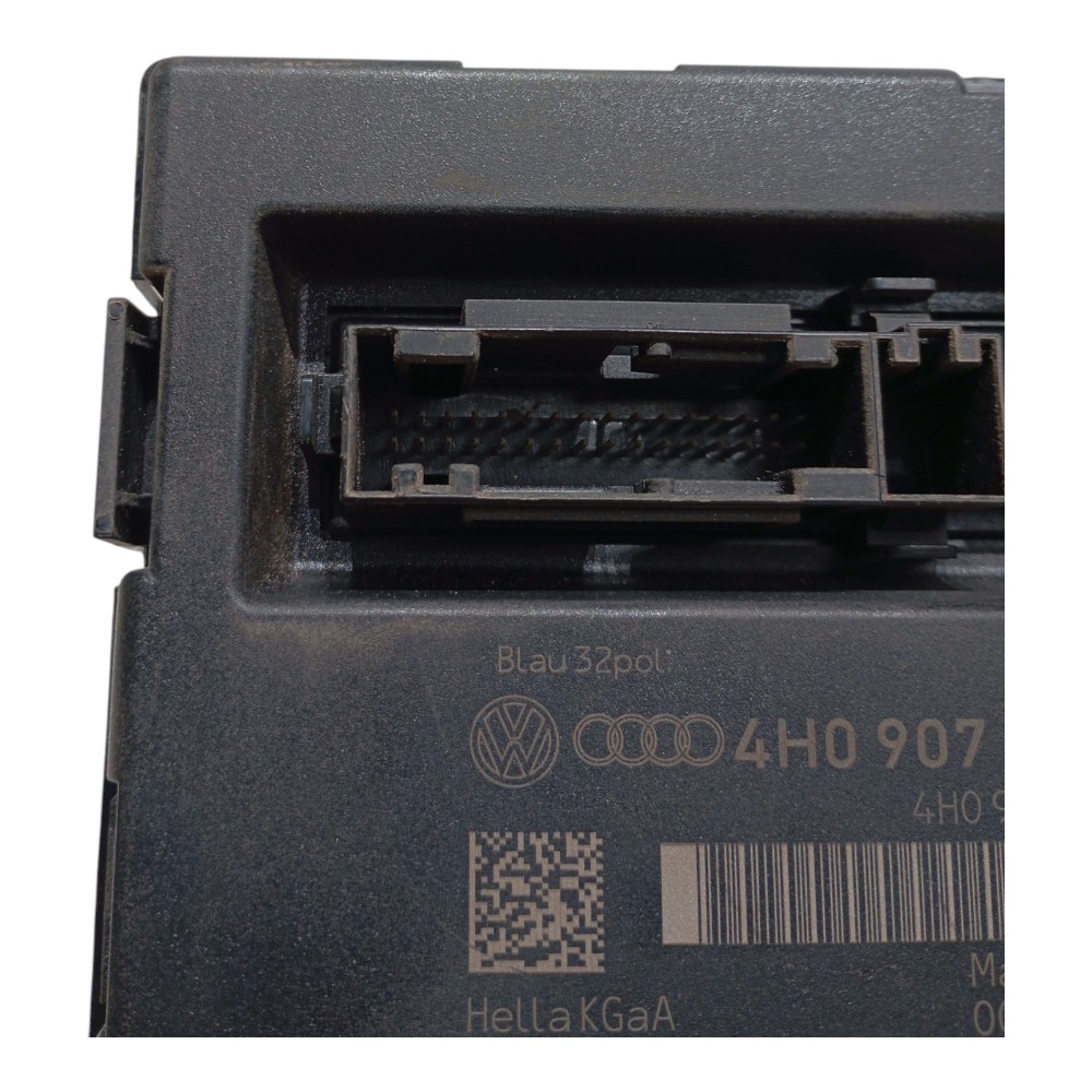 Módulo Central Conforto Bcm Volkswagen Touareg 4.2 V8 2014 5