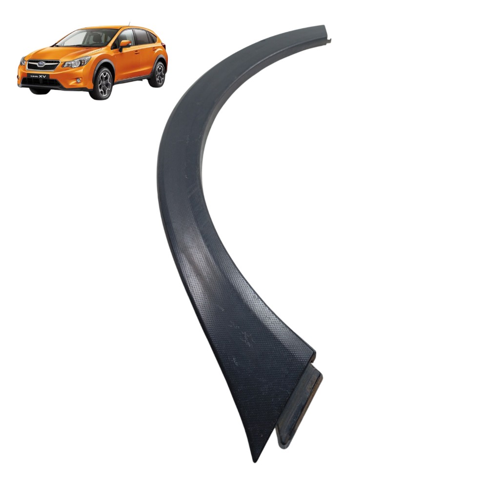 Moldura Paralama Traseir Esquerd Subaru Impreza Xv 2016 2.0