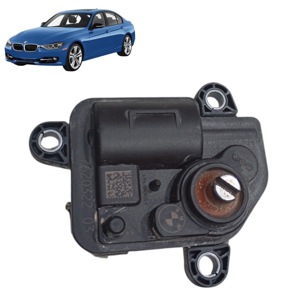 Atuador Difusor Escapamento Bmw 320i 2.0 F30 2018 Turbo