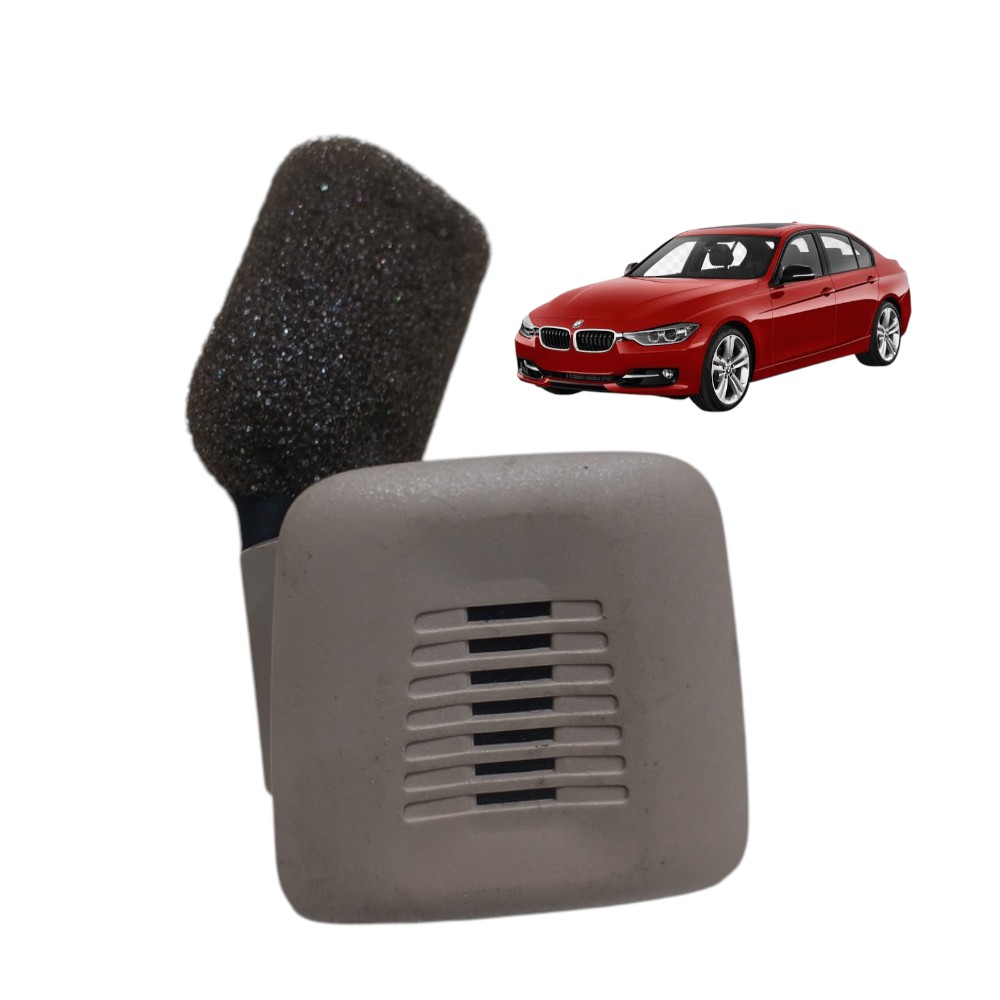 Microfone Interno Teto Bluetooth Bmw 320i 2.0 F30 2013 2018 4