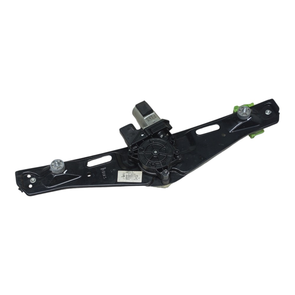 Maquina Vidro Motor Traseiro Esquerdo  Bmw X1  2011 A 2015