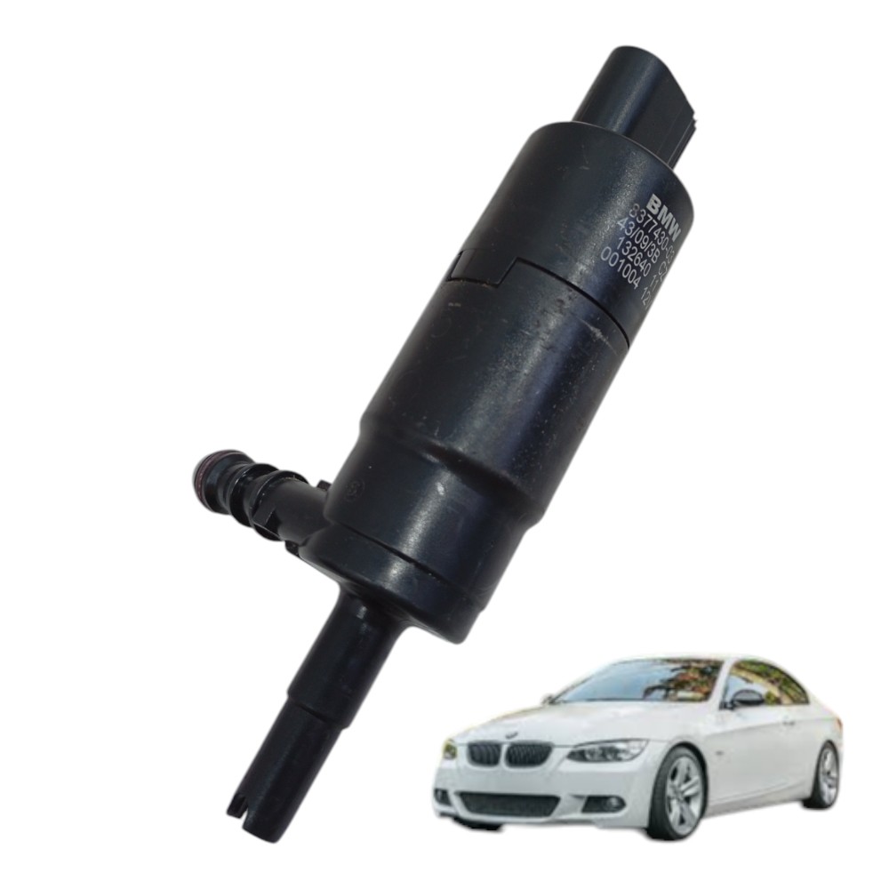 Motor Esguicho Parabrisa Bmw 335i 2010