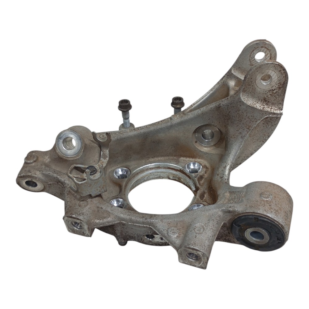 Cubo de roda traseira direito vw touareg 4.2 2013 5