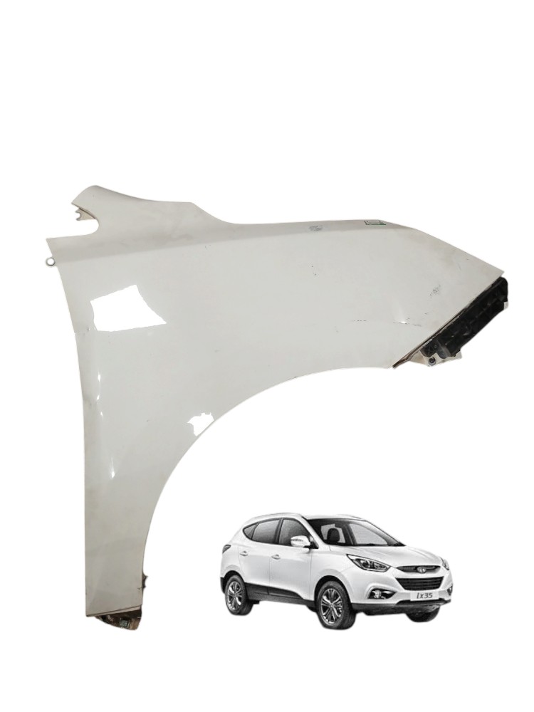 Paralama Dianteiro Direito Hyundai Ix35 2.0 2015 2016 5