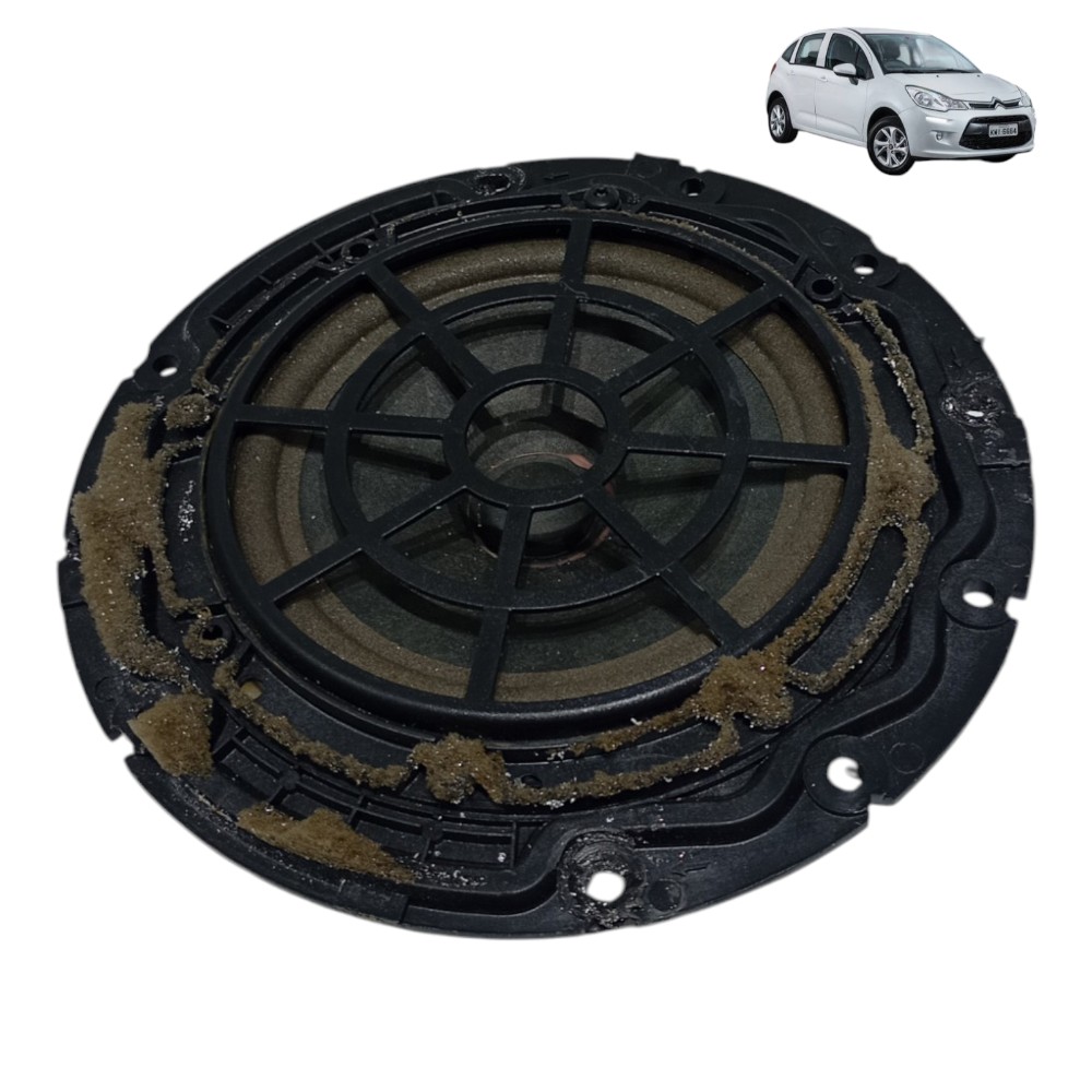 Alto Falante Dianteiro Direito Citroen C3 Tendence 1.5 2014