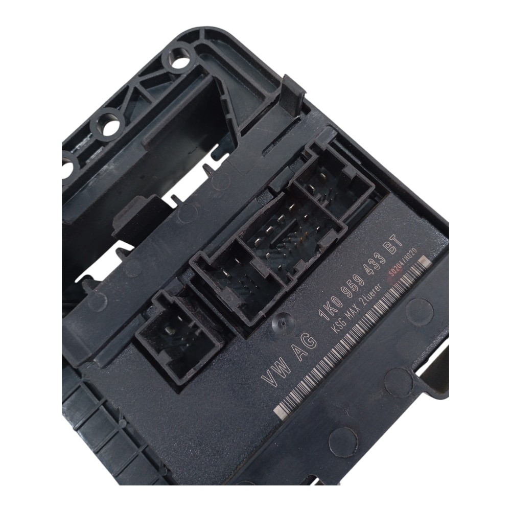 Modulo Conforto Vw Jetta Variant 2009 Cod 1k0819704 6