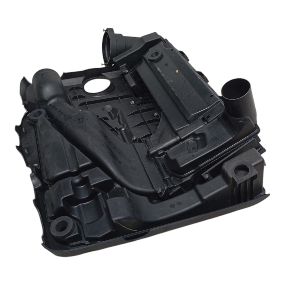 Tampa Motor Caixa Filtro Ar Volkswagen Jetta 2.5 2007 2008 4