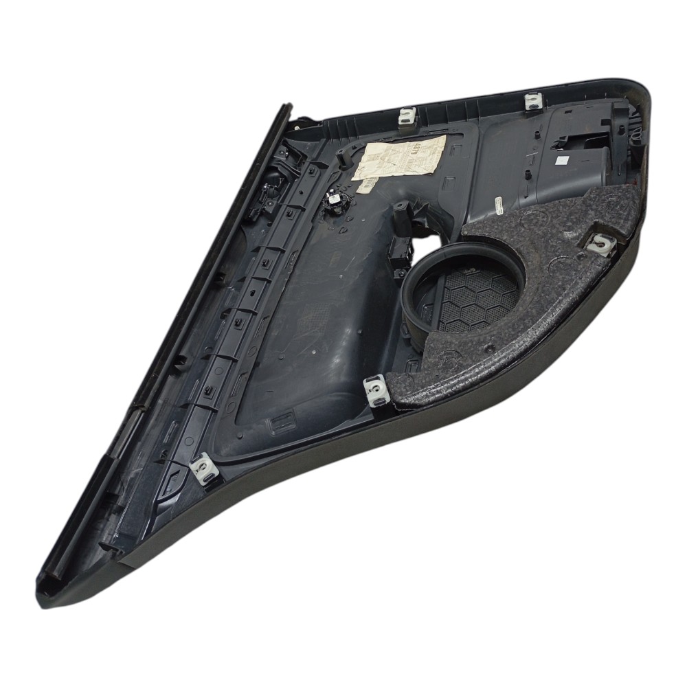 Forro Porta Traseira Direita Volkswagen Jetta 2007 2008 6