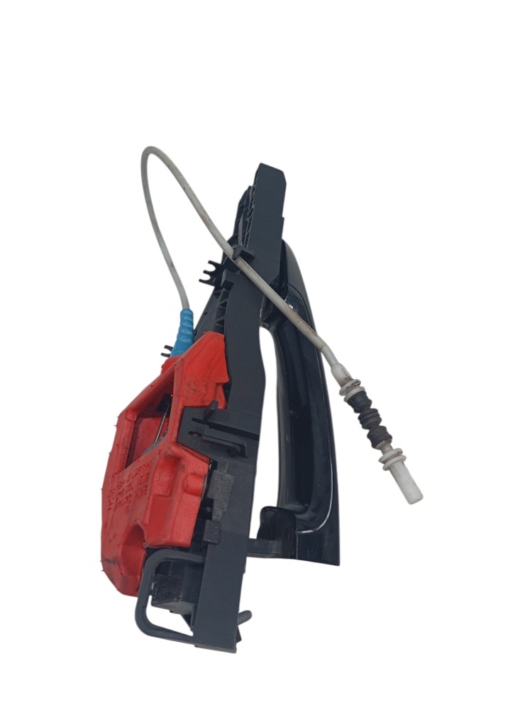 Suporte Maçaneta Externa Dianteira Direita Bmw 320i 2.0 2018 5