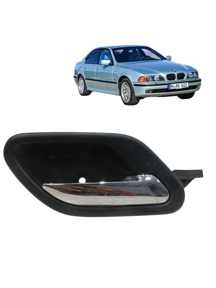 Maçaneta Interna Dianteira Direita Bmw 528i 2.8 1997 1998 2