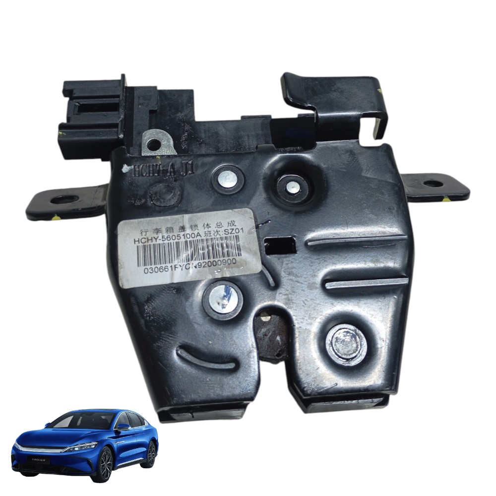 Fechadura Elétrica Tampa Porta Malas Byd Han Awd 680ev 2023 1