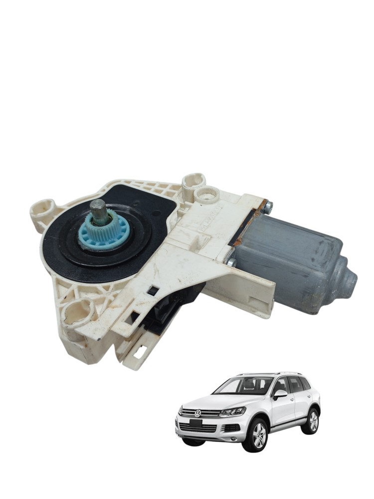 Máquina Vidro Traseiro Direito Volkswagen Touareg 4.2 2014