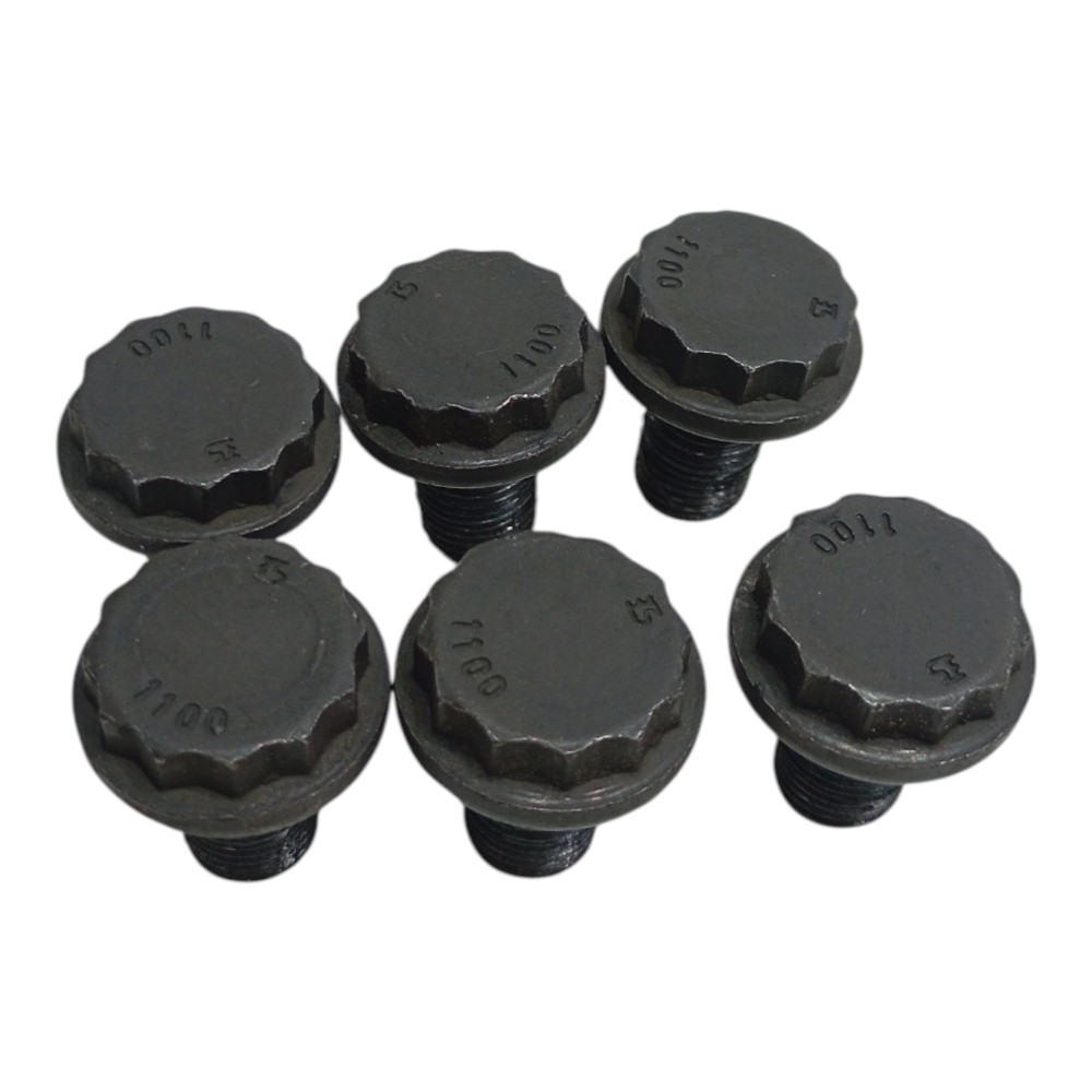 Kit Jogo Parafuso Volante Motor Volkswagen Jetta 2.5 2007 4