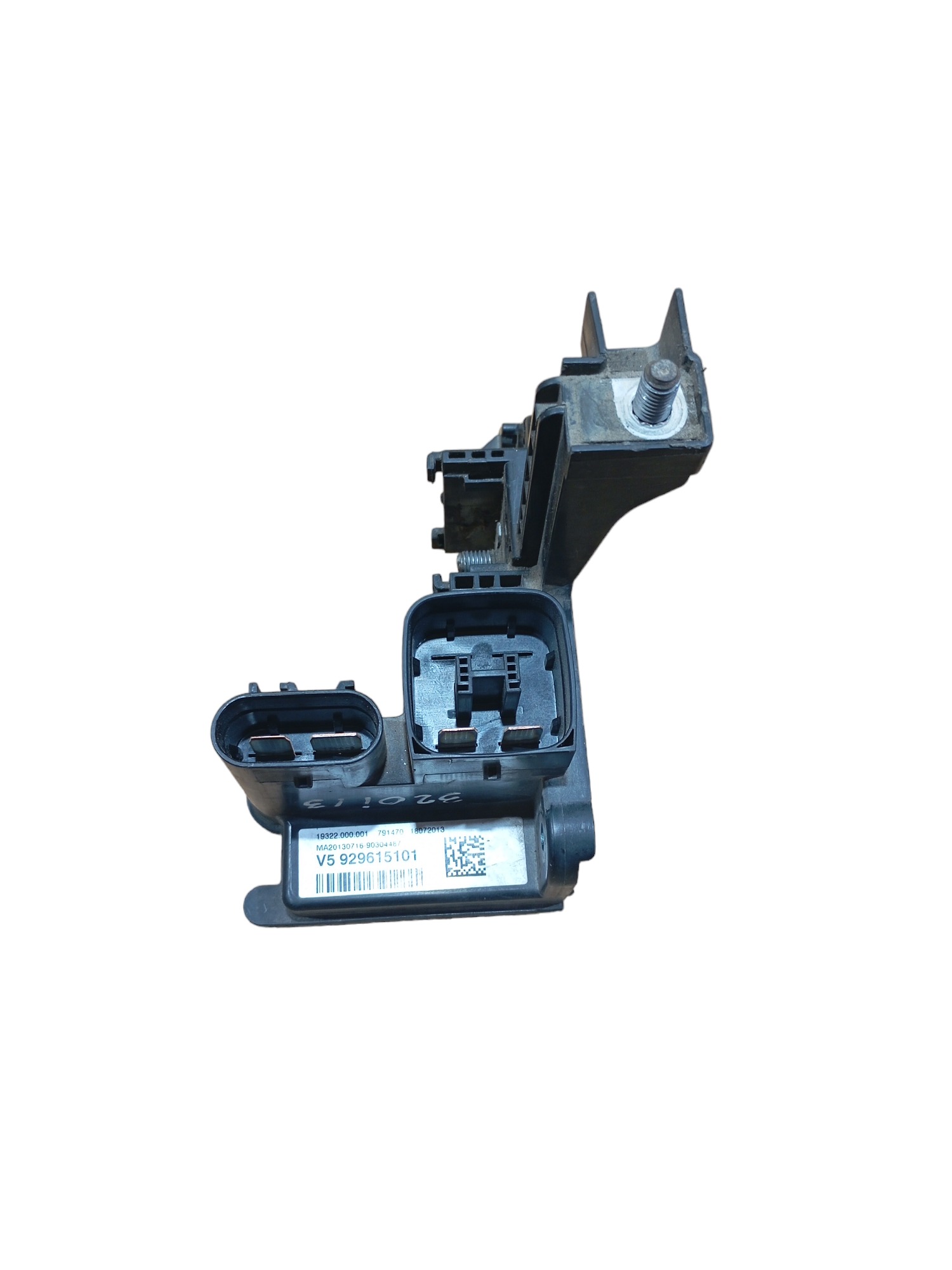 Modulo Controle Bateria Bmw 320i  F30 2013