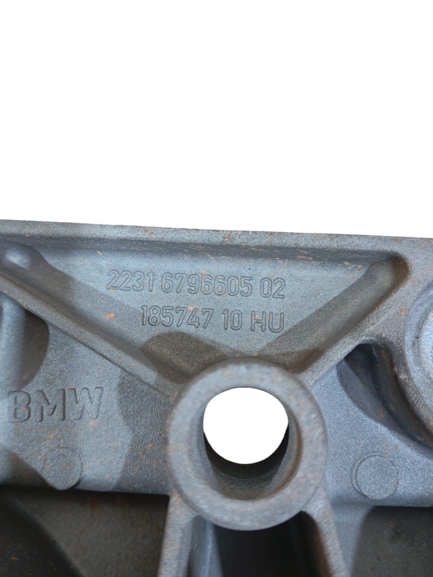 Suporte Travessa Do Câmbio Bmw 320i 12 18 Cod22316796605 6
