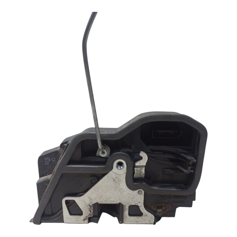 Fechadura Traseiro Esquerda Bmw 118i 1.6 Turbo 2013 2014 F20 4