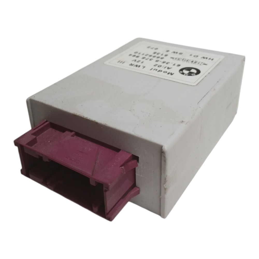 Módulo Controle Farol Bmw 530i 3.0 2000 2001 E39 61358375964 4