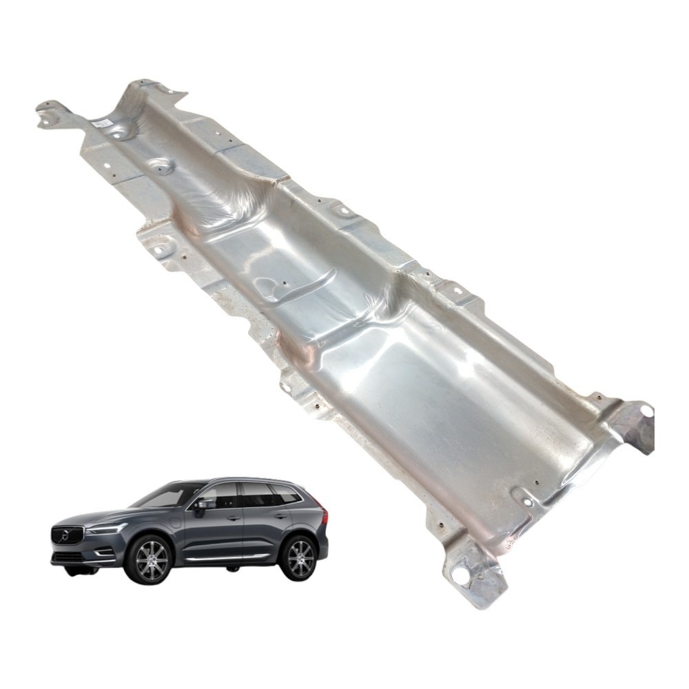 Protetor Calor Escapamento Volvo Xc60 2.0 Recharge T8 2022