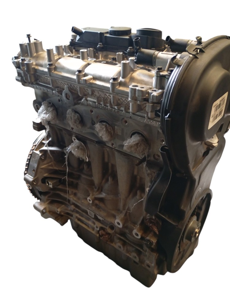 Motor Parcial Completo Volvo Xc60 2.0 Recharge Awd 2022 6
