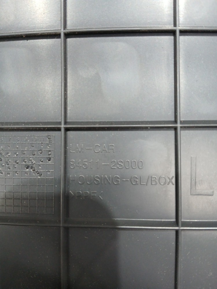 Porta Luvas Hyundai Ix35 2.0 2015 2016 Cod 845112s000 7
