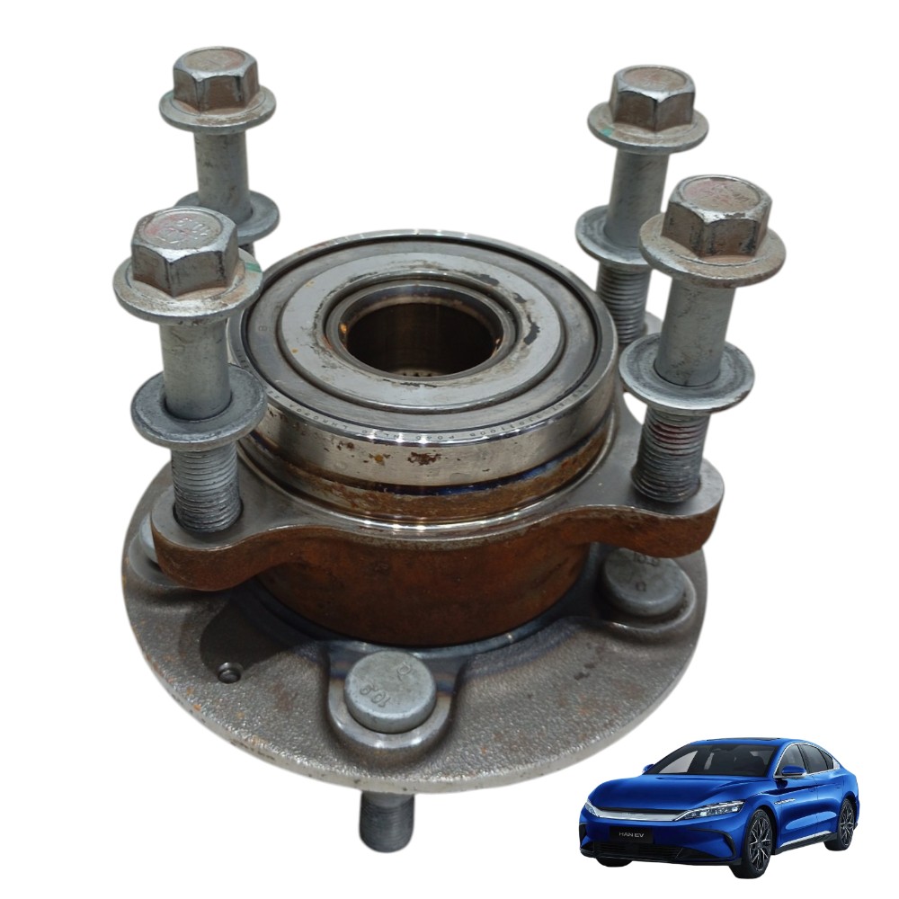 Cubo de roda dianteira esquerda BYD Han Awd Gs 680EV 2023 1