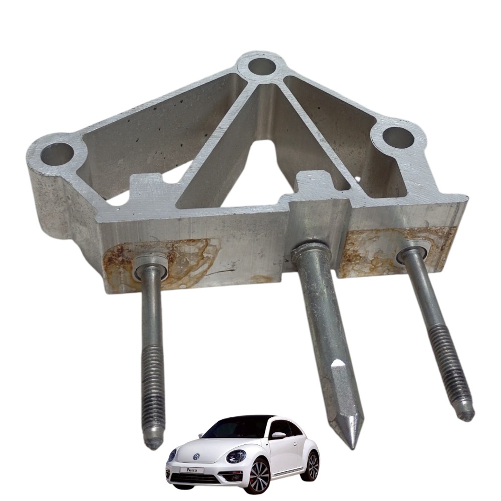 Suporte Montagem Painel Esquerdo Volkswagen Fusca 2.0 T 2014