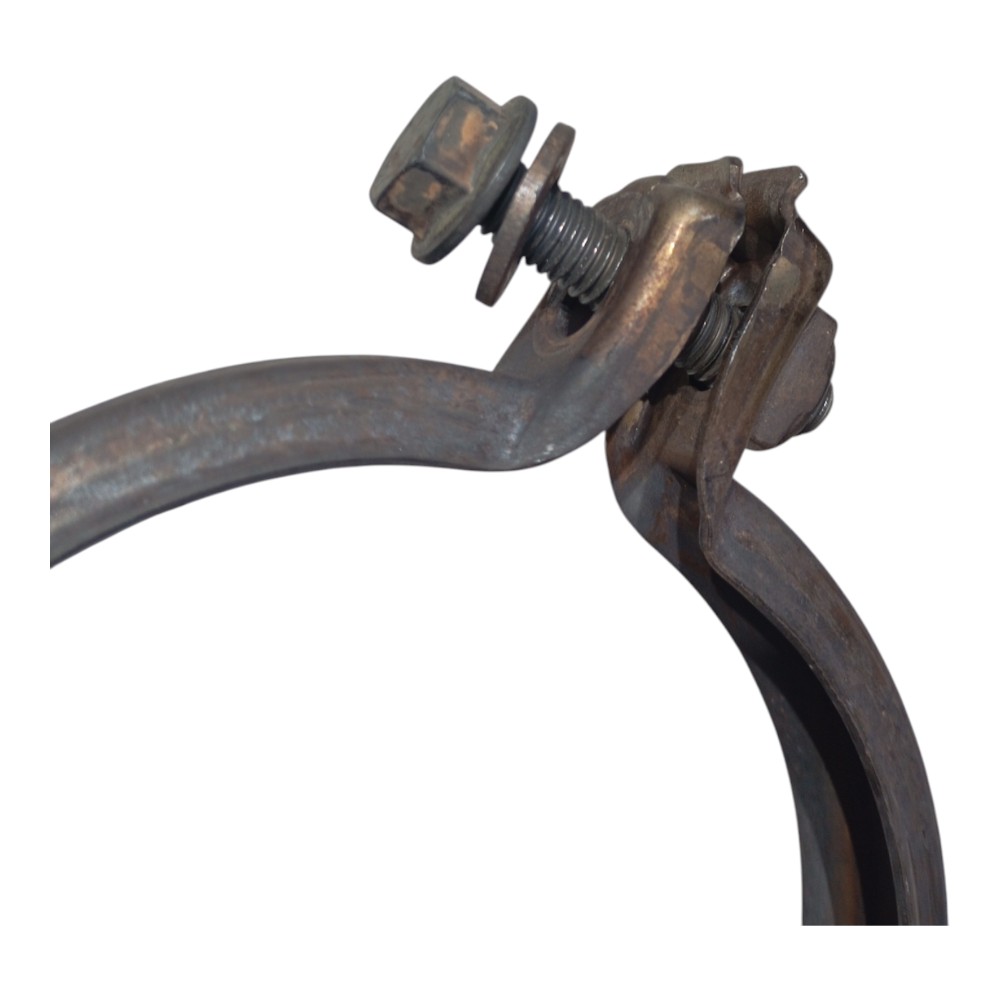 Braçadeira Turbina Catalisador Bmw 118i 1.6 Turbo 2014 F20 2