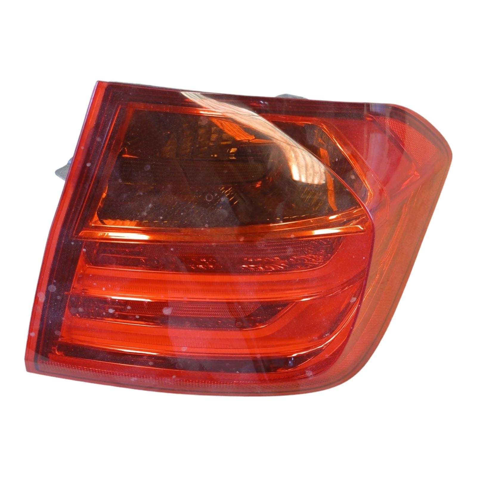Lanterna Traseira Direita Bmw 328i 320i 2.0 2015 F30 7372784 Direito Transparente