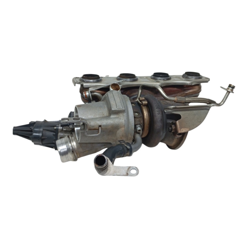 Turbina Completa Bmw X3 2.0 Turbo 4×4 2014 4947752505 N20