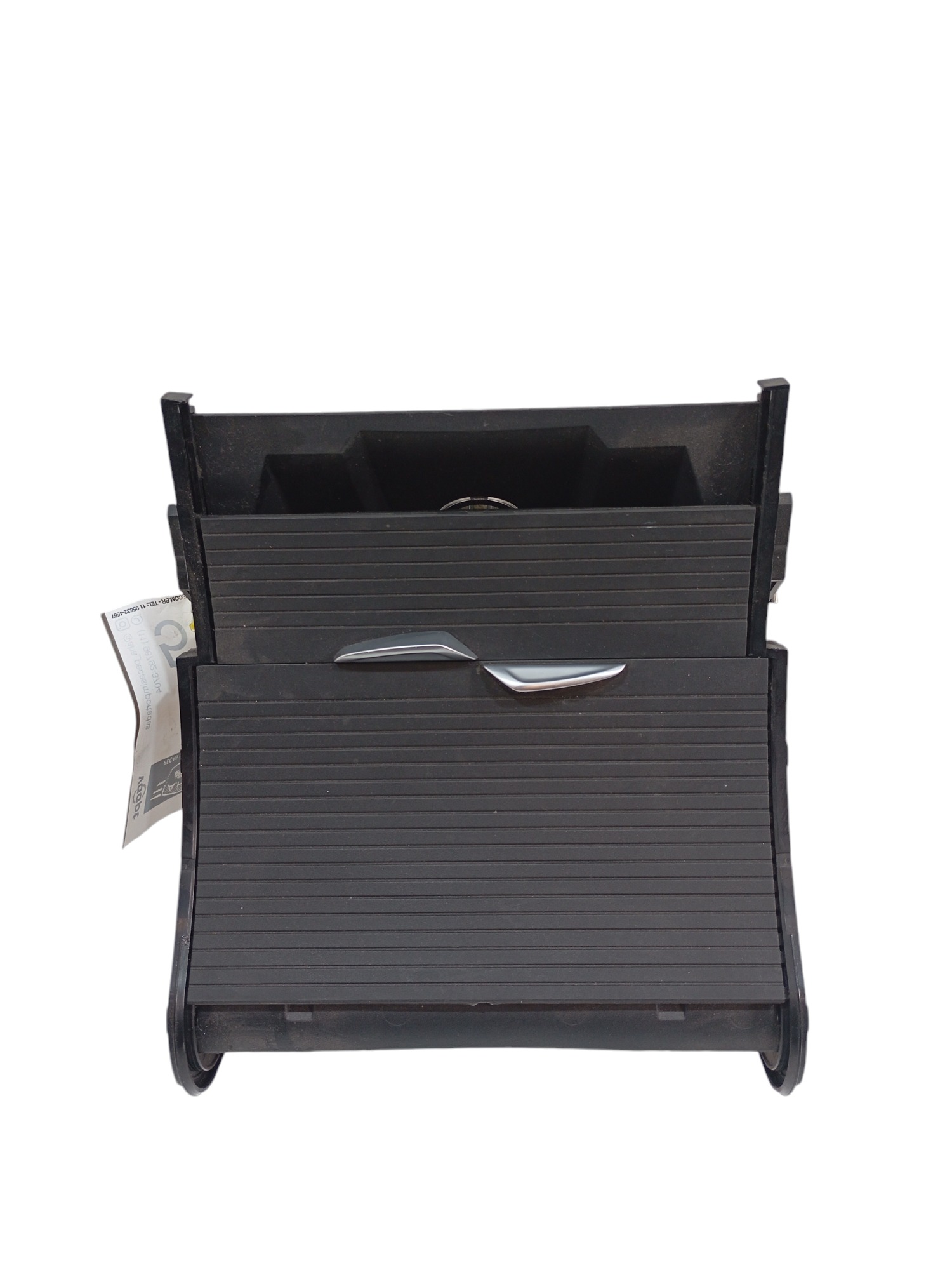 Porta Copos Console Central Bmw X1 2.0 F48 2017 Cod 9299529 Preto 4