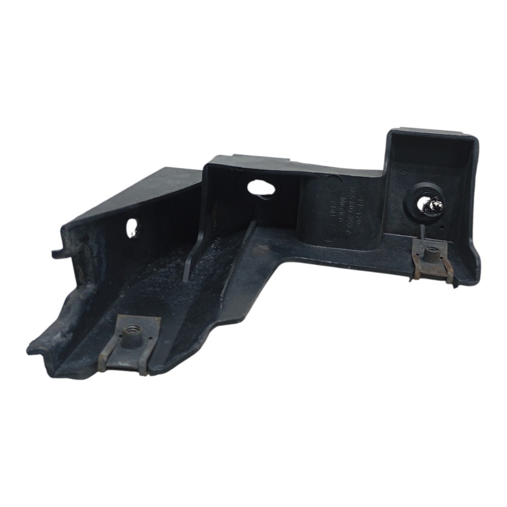 Guia Parachoque Traseir Esquerdo Volkswagen Jetta 2.5 2007 7