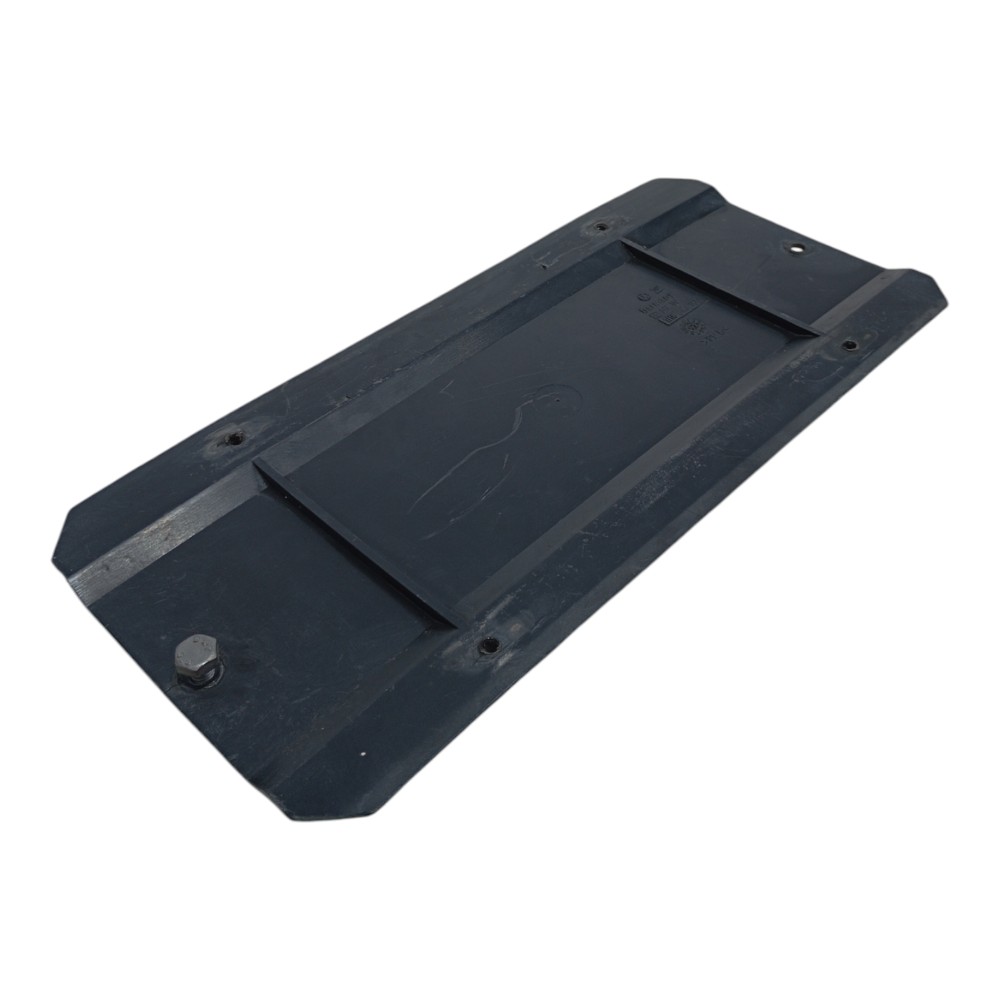 Suporte Placa Traseira Volkswagen Jetta 2.5 2007 2008 2009 3