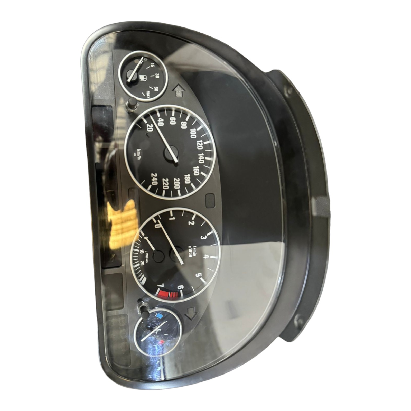 Painel De Instrumentos Conta Giros Bmw 530i E39 2003 2