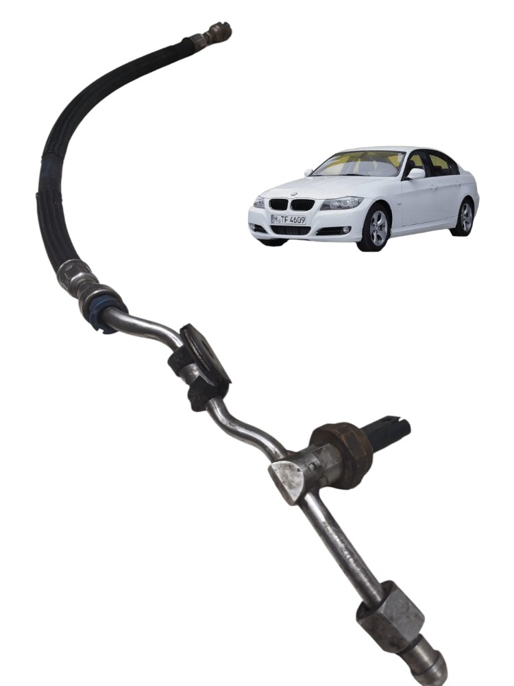 Sensor Pressão Combustível Bmw 335i 3.0 Turbo 2008 2009 2010 1