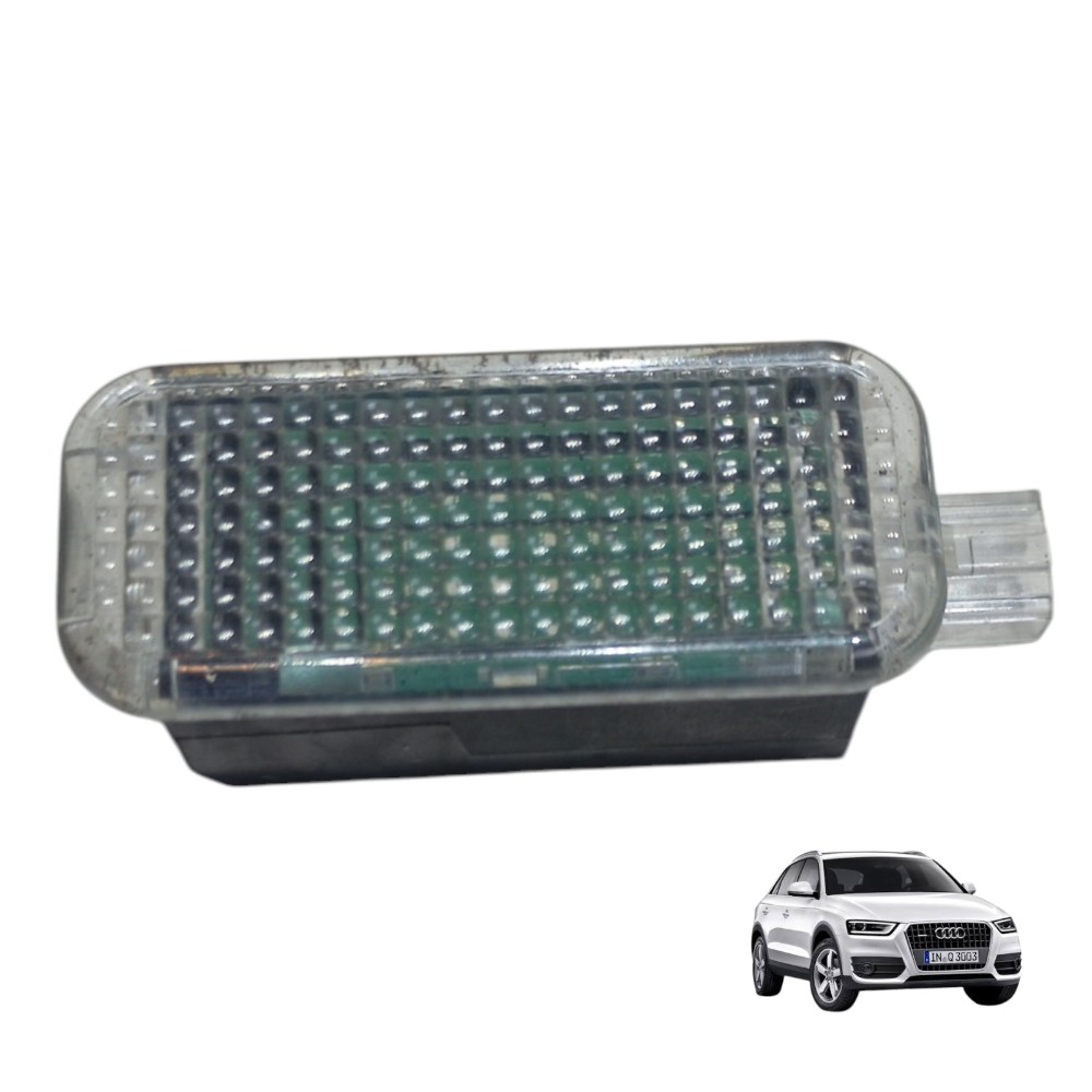 Luz Cortesia Teto Audi Q3 2.0 Turbo 2016 2017