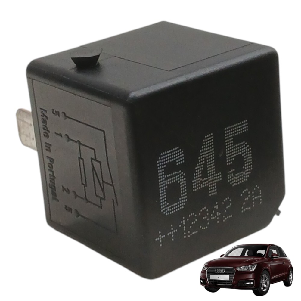 Rele Bomba De Combustível Audi A1 1.4 Tfsi 2012 2013 2014 1
